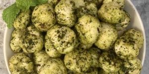 Cream and Onion Roasted Makhana