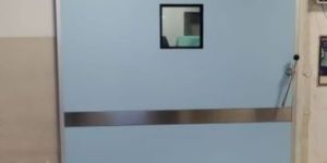 HPL Hermetically Sealed Sliding Door