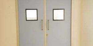 HPL Hinge Clean Room Door