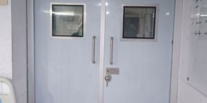 PCGI HINGE CLEAN ROOM DOOR