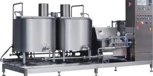 300L Ice Cream Making Plant
