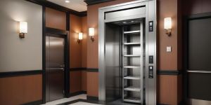 Dumbwaiter Elevator