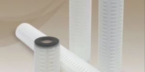 Glass Fiber Pleated Filter Cartridges