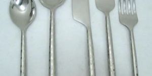 Polished Stainless Steel Cutlery Set
