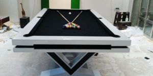 Pool Table Hook