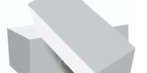 600x200x230mm AAC Block