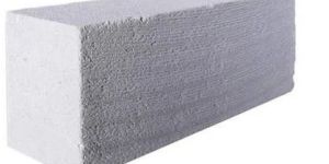 625x240x125mm AAC Block