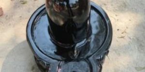 Narmada Stone Shivling