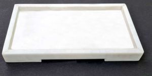Rectangle Marble Tray