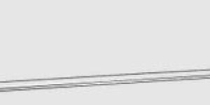 Pelican Chrome Plated Stainless Steel Towel Rod