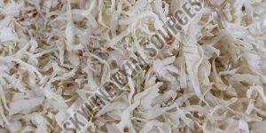 Dehydrated White Onion Kibbled