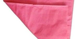 Plain D Cut Non Woven Bag