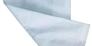 Plain W Cut Non Woven Bag