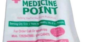 Printed Non Woven W Cut Bag