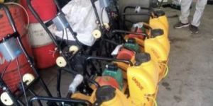 Surface Plate Vibrator