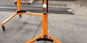 200mm Manual Drum Palletizer Handlers