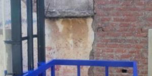 Hydraulic Warehouse Goods Lift