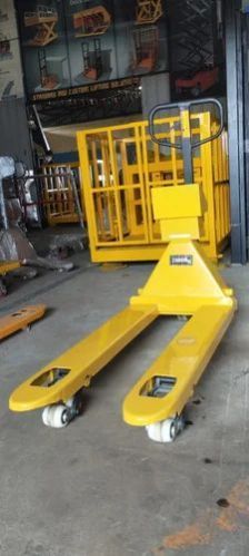 Weighing Scale Pallet Truck