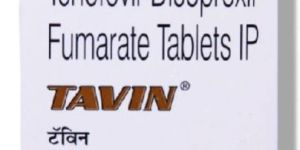 Tavin Tenofovir and Emtricitabine Tables