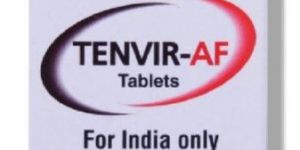 Tenvir AF Tenofovir Alafenamide 25mg Tablet
