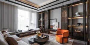 Residential Interior Designing Service