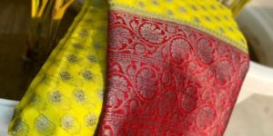 Soft Warm Silk Saree