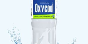 2 Liter Mineral Water