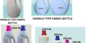 Liquid Detergent Bottle