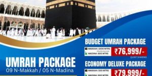 Hajj Umrah Packages