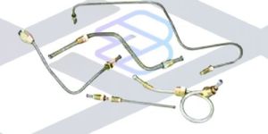 TVS King Three Wheeler Front Axle