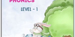 Phonics Level 1 Book