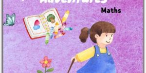 Play Time Adventure - Maths Workbook (Play Group)