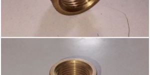 1/2 Inch Brass Female Insert
