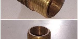 1/2 Inch Brass Male Inserts