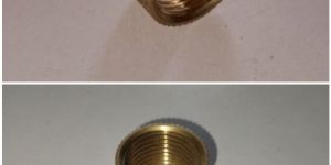 24mm Brass Female Insert