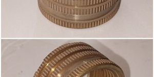 30mm Brass Female Insert