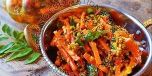 Organic Mixed Pickle