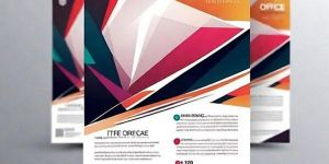 Customizable Flyers Printing