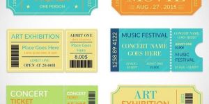 Entry Pass Printing Services