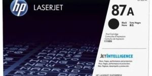 HP 87A Toner Cartridge