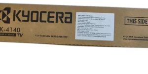 Kyocera TK 4140 Toner Cartridge