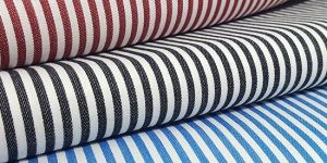 Cotton Stripe Fabric