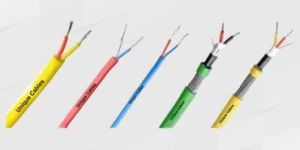 Thermocouple Compensating Cable