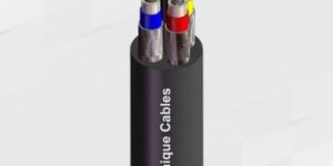 Triple Coating Mining Cable