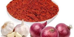 Onion Garlic Masala