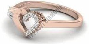 Ladies Diamond Anniversary Ring