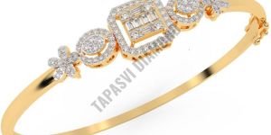 Ladies Diamond Bracelet