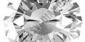 Round Lab Grown Diamond