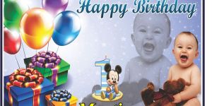 Birthday Ceremony Flex Banner Printing Service