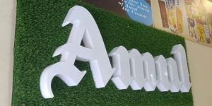 Foam Letters LED Boards